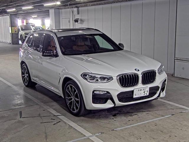 BMW X3 2018