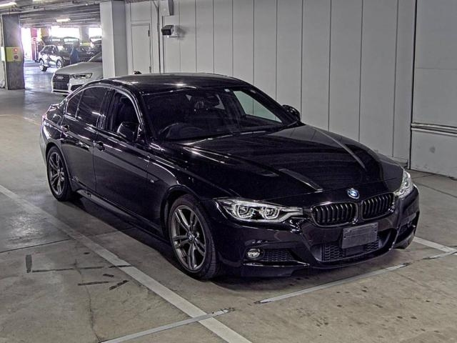 BMW 3 SERIES 2016