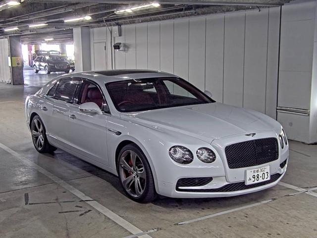 BENTLEY FLYING SPUR