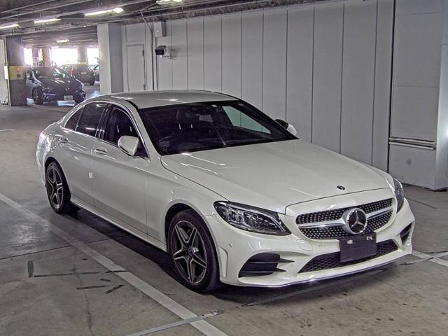 MERCEDES BENZ C CLASS