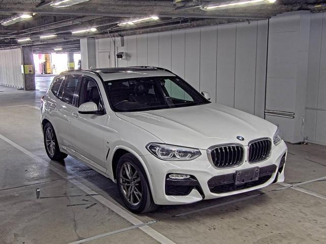 BMW X3 2019