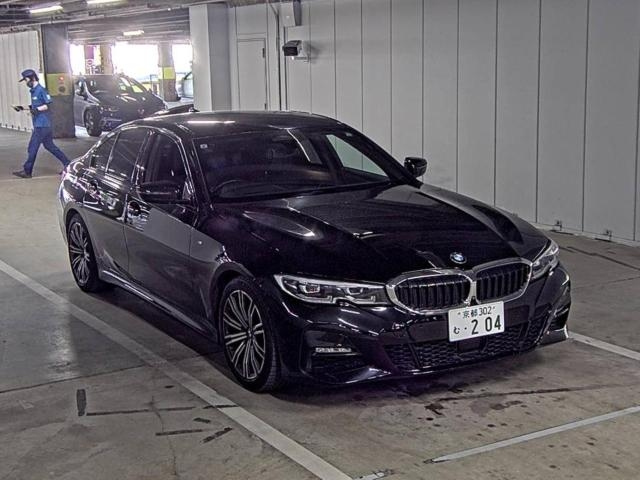 BMW 3 SERIES 2021