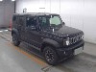 Заказать SUZUKI JIMNY NOMADE