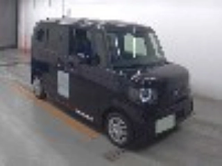 Заказать HONDA N BOX