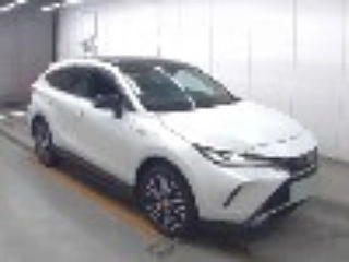 Заказать TOYOTA HARRIER