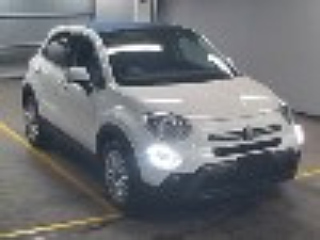 Заказать FIAT 500X