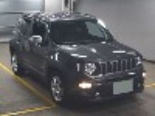 Заказать JEEP RENEGADE