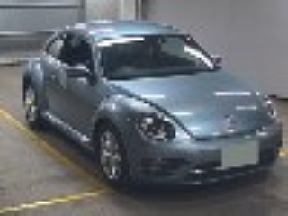 Заказать VOLKSWAGEN THE BEETLE