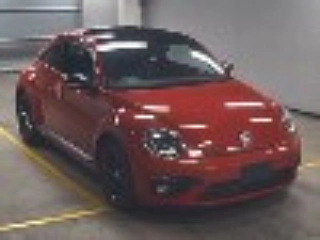 Заказать VOLKSWAGEN THE BEETLE