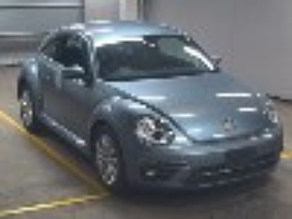 Заказать VOLKSWAGEN THE BEETLE