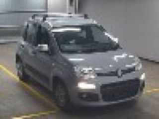Заказать FIAT PANDA