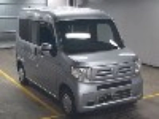 Заказать HONDA N-VAN