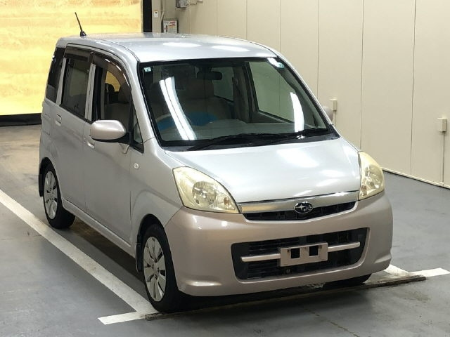 SUBARU STELLA 2009