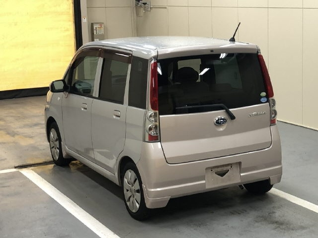 SUBARU STELLA 2009