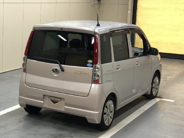 SUBARU STELLA 2009