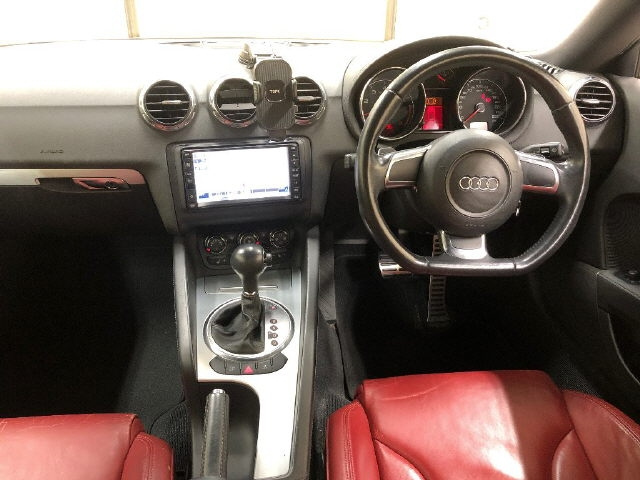 AUDI TT 2008