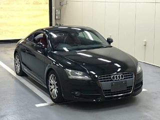 AUDI TT 2008