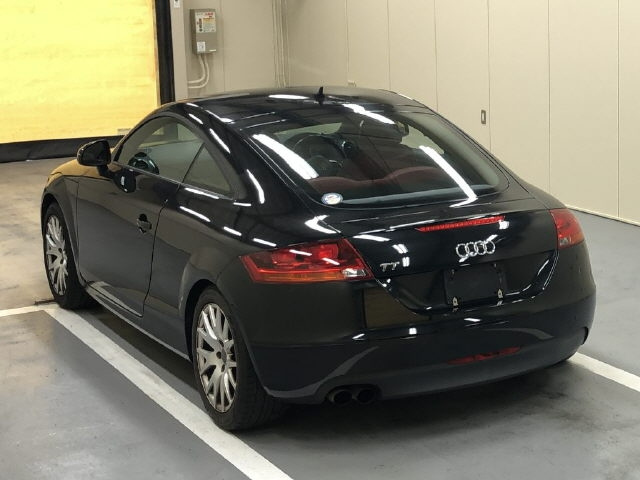 AUDI TT 2008