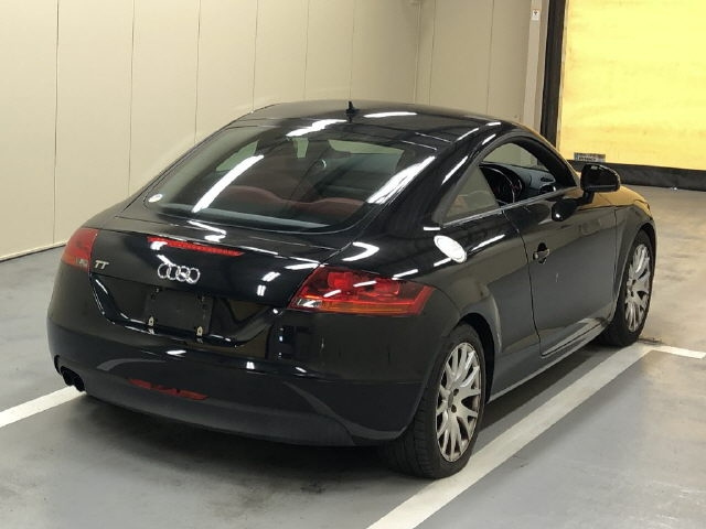 AUDI TT 2008