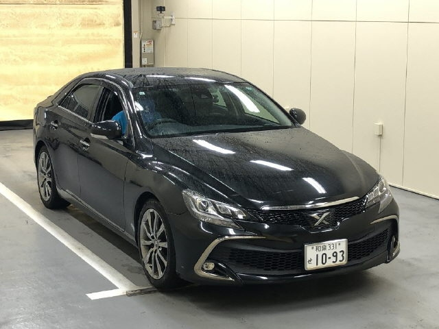 TOYOTA MARK X 2019