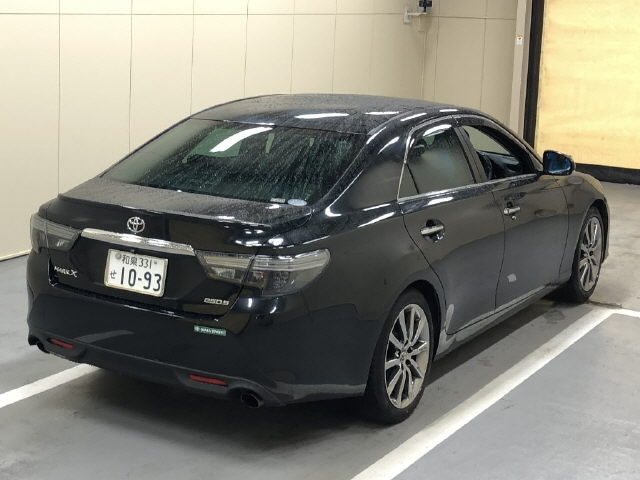 TOYOTA MARK X 2019
