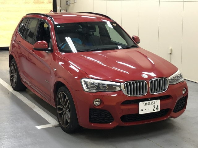 BMW X3 2014
