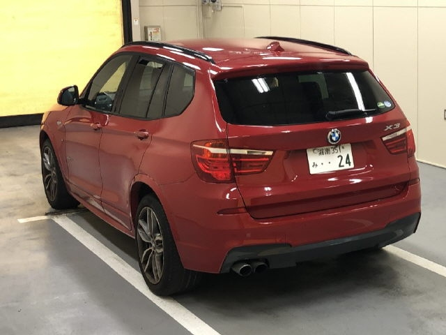 BMW X3 2014