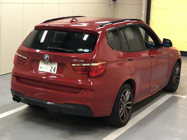 BMW X3 2014