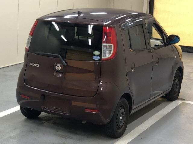 NISSAN MOCO 2008