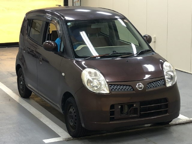NISSAN MOCO 2008