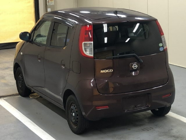 NISSAN MOCO 2008