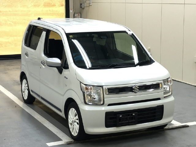 SUZUKI WAGON R 2020