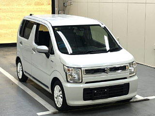 SUZUKI WAGON R 2020