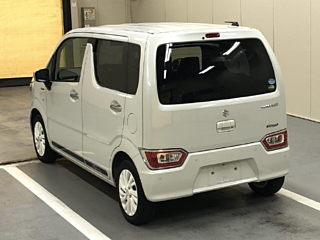 SUZUKI WAGON R 2020