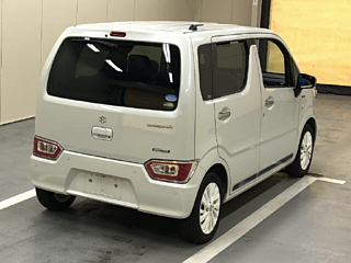 SUZUKI WAGON R 2020