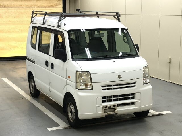 SUZUKI EVERY 2011