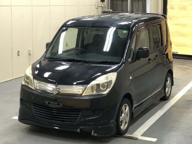SUZUKI SOLIO 2011