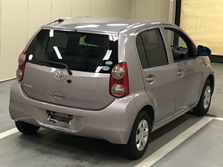 TOYOTA PASSO 2013