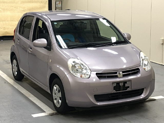 TOYOTA PASSO 2013