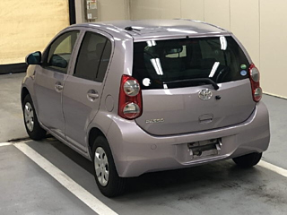 TOYOTA PASSO 2013