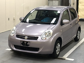 TOYOTA PASSO 2013
