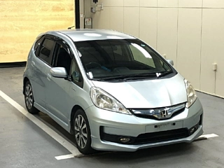 HONDA FIT 2012