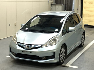 HONDA FIT 2012