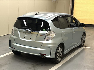 HONDA FIT 2012