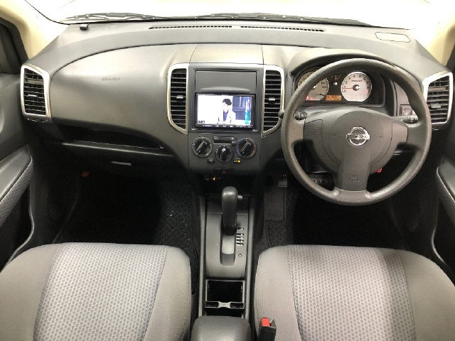 NISSAN WINGROAD 2016