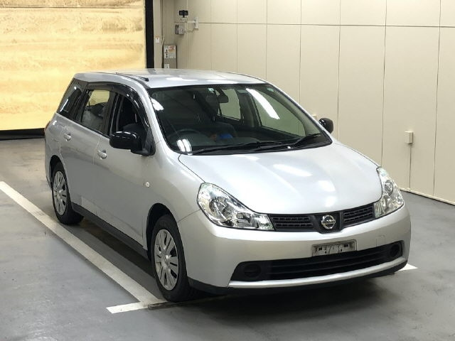 NISSAN WINGROAD 2016