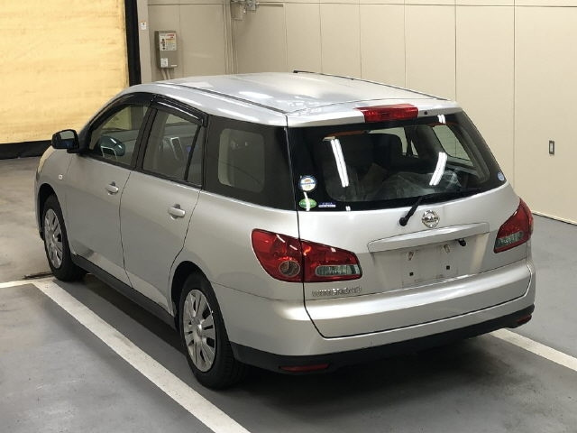 NISSAN WINGROAD 2016