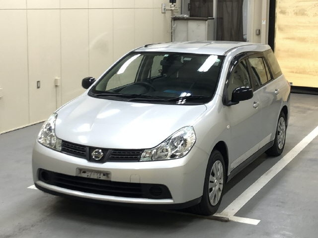 NISSAN WINGROAD 2016