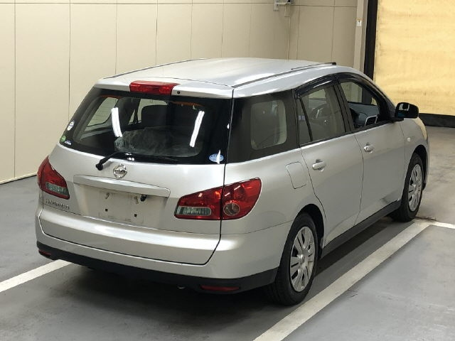 NISSAN WINGROAD 2016