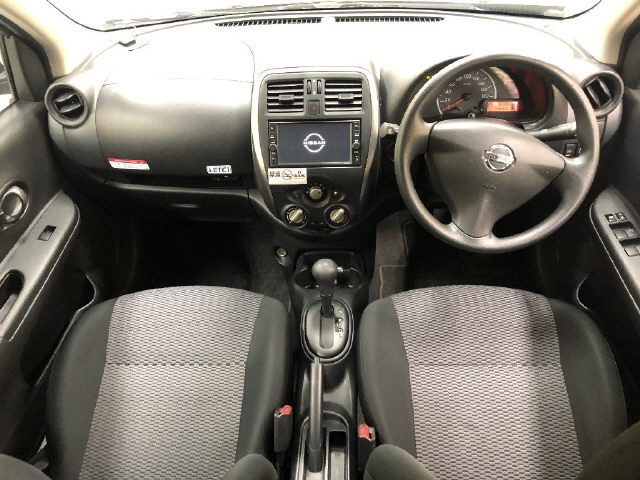 NISSAN MARCH 2022